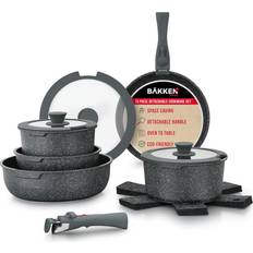 Bakken-Swiss Detachable 15-Piece