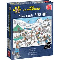 Jan Van Haasteren 500 Teile Puzzle