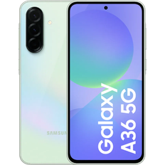 Samsung Galaxy A36 5G 256GB Awesome Lime