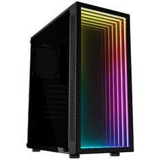 Windows 11 Home Stationære computere Føniks AMD Ryzen 7/RX9070 Gamer Computer