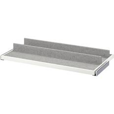 IKEA KOMPLEMENT Utdragbart hyllplan Skoställ 96.5x6.3cm