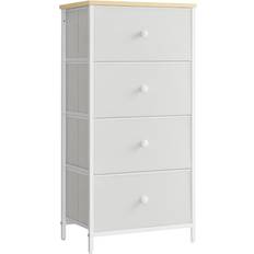Songmics Bedroom Chest of Drawer 17.7x36.1"