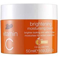 Boots Boots Vitamin C Brightening Moisturising Cream 50ml