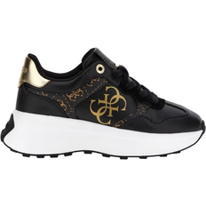 Guess Sneakers Guess Luckei 4G W - Black
