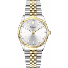 Milani Jubilee M0027 Woman 36 mm Analog Kvarts urverk Safirbelagt mineralglass