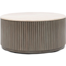 Riviéra Maison Sofaborde Riviéra Maison Villanova Ø80 cm Sofabord 80cm