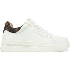Guess Renzy Sneaker för Kvinnor - Vitt