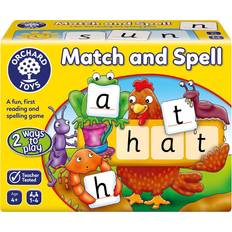 Match & Spell
