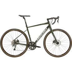 Nishiki Allroad 24in, Mossgrön, 20 Herrcykel