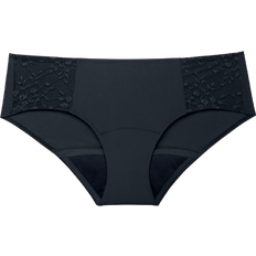 Libresse Hipster Multifluid Menstrual Panties - Black