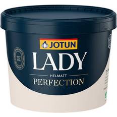 Jotun takfärg lady perfection Jotun Takfärg Lady Perfection 2.7L Takfärg Vit 2.7L