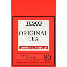 Tesco 80 Teabags 250 G 250g 80pcs 1pack