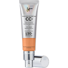 IT Cosmetics CC Cream Full Coverage Foundation - Tan Cool