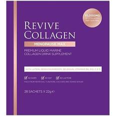 Revive Collagen Menopause Max Hydrolysed Marine 10.000mgs 28 Day Supply