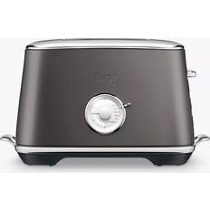 Toasters Sage The Toast Select Luxe Toaster STA735BST4GUK1