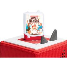 Rosie Revere & the Raucous Riveters Tonie (Audiobook)