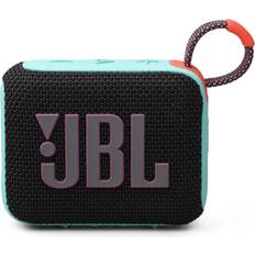 JBL Go 4 Black/Orange
