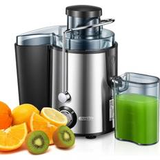 HDeye Entsafter Gemüse und Obst 600 W