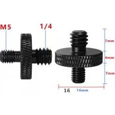 INF Stativgewindeadapter 1/4" auf M10 5er-Pack M10 BMW M5