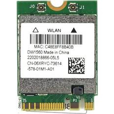 Wireless WiFi WLAN Card M.2 802.11 AC DW1560 6xRYC 06xRYC