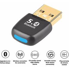 Sodial USB Bluetooth 5.4 Dongle Adapter