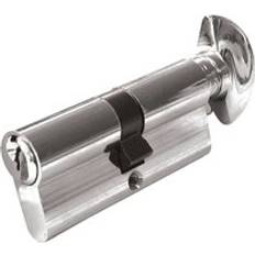 Lock Cylinders Matlock Key & Turn Euro Profile Cylinder 70mm scp