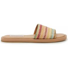 Steve Madden Sienna Sandal Women's Tan/Multicolor Sandals