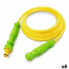 BigBuy Skipping Rope with Handles Sprinkler 6 Pack