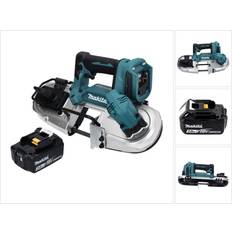 Makita Nauhahiomakoneet Makita Akkuvannesaha DPB 183 F1 18 V