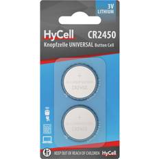 CR2450 3V Lithium Button Cell