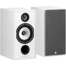 Triangle Stand- & Surround Speakers Triangle Borea BR04 Bookshelf Speaker White