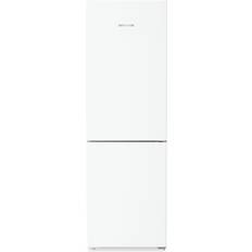 Liebherr Freestanding Fridge Freezers Liebherr CNd5203 Pure No Frost Fridge Freezer 60 cm White