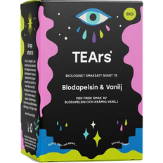 Te Blodapelsin & Vanilj
