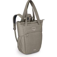 Poco Changing Tote Tan Concrete One Size