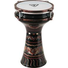6½' Turkish Copper Darbuka
