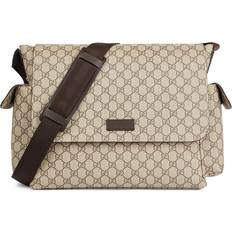 Gucci bag Gucci GG Supreme Monogrammed Changing Bag Cream