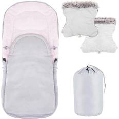 SPRINGOS Chancelière Universelle Pour Poussette