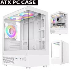 CiT Celsius Micro ATX Gaming Case