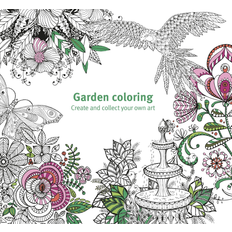 Panduro Malebog Garden Coloring