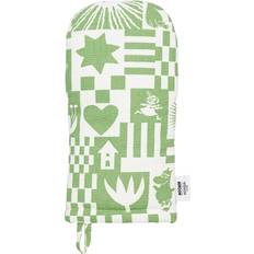 Moomin Arabia Mumin Grytvante Fest Grön Grytlapp Grön