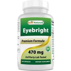 Best Naturals Eyebright 180 Caps 470 mg 180 pcs