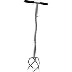 Walensee Upgrade Twist Tiller Manual Hand Tiller Garden Claw Cultivator