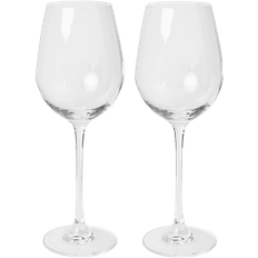 Chateau Bonlion Chateau Bonlion Vitvinsglas Kristall 40 cl 2-pack Transparant Vitvinsglas
