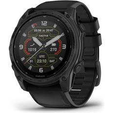Garmin Tactix 8 Solar Smartwatch 51mm Black Case