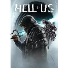 PlayStation 5 Spil Hell Is Us PS5