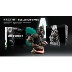 Metal Gear Solid Delta Collectors Edition PS5