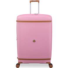 IT Luggage Pink Suitcases IT Luggage Illustrious Large Romance Rose Pink