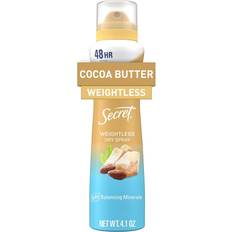 Toiletries Procter & Gamble Secret Dry Spray Antiperspirant Deodorant 4.1 oz