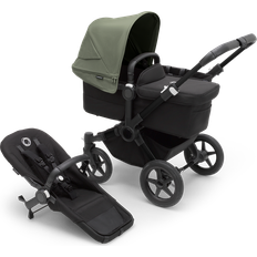 Bugaboo Donkey 5 Mono-barnvagn Med Liggdel Och Sittdel