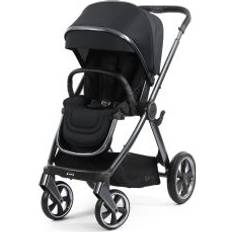 BabyStyle Oyster 4 Pushchair Carbonite